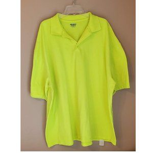 Gildan Dry Blend Polo Shirt (5XL)